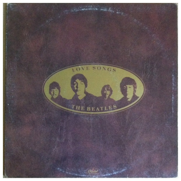 BEATLES - LOVE SONGS (2LP) | VINILO USADO