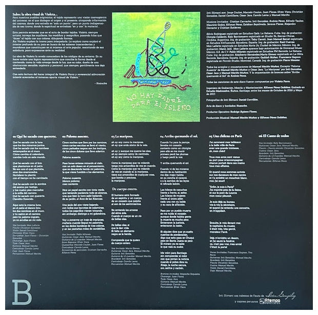 INTI ILLIMANI - EL CANTO DE TODOS | VINILO