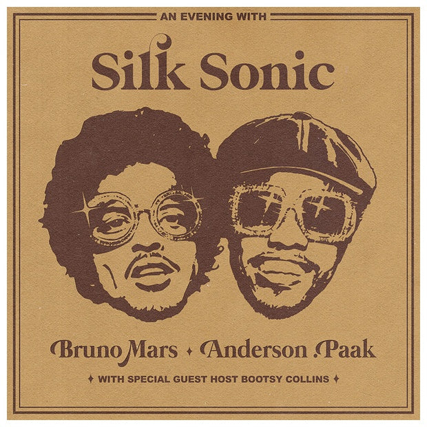 SILK SONIC - AN EVENING WITH SILK SONIC | CD