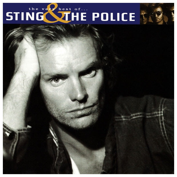 STING AND THE POLICE - THE BEST OF | CD