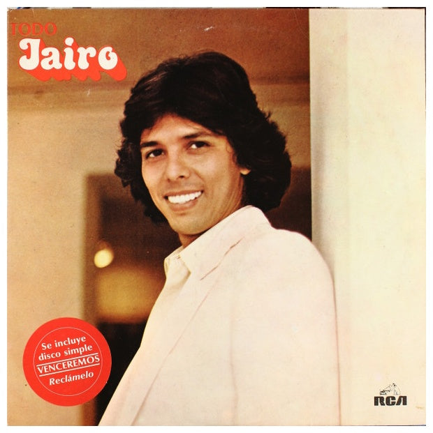 JAIRO - TODO JAIRO (2LP) | VINILO USADO