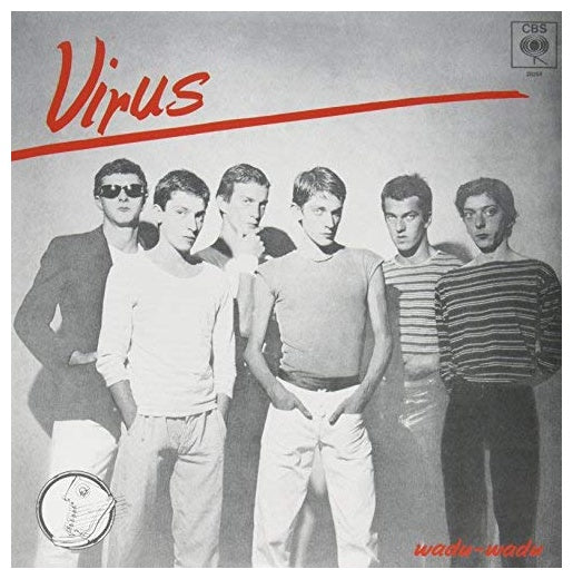 VIRUS - WADU WADU | VINILO