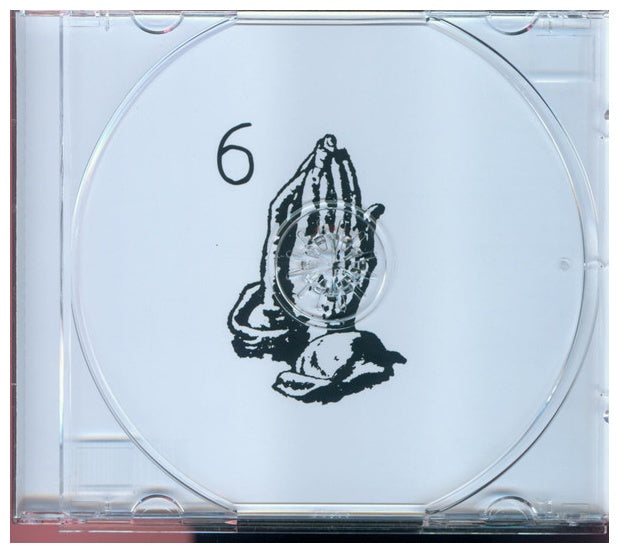 DRAKE - IF YOU'RE READING THIS IT'S TOO LATE | CD