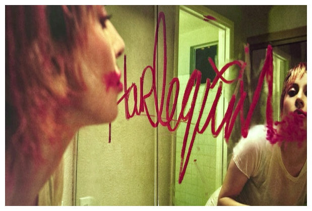 LADY GAGA - HARLEQUIN (RED VINYL) | VINILO