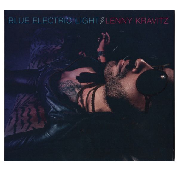 LENNY KRAVITZ - BLUE ELECTRIC LIGHT (DIGIPACK) | CD
