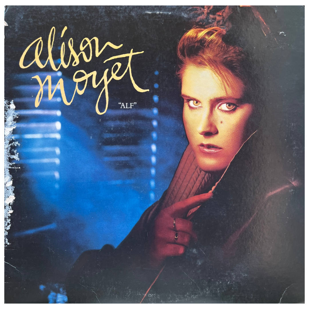 ALISON MOYET - ALF | VINILO USADO