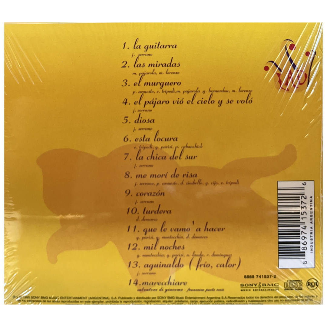 LOS AUTENTICOS DECADENTES - MI VIDA LOCA (DIGIPACK) | CD