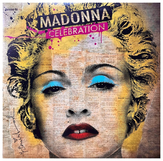 MADONNA - CELEBRATION: THE ULTIMATE HITS COLLECTION (4LP) | VINILO