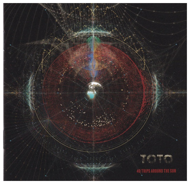 TOTO - 40 TRIPS AROUND THE SUN | CD
