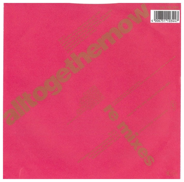 THE FARM - ALL TOGETHER NOW | 7" SINGLE USADO