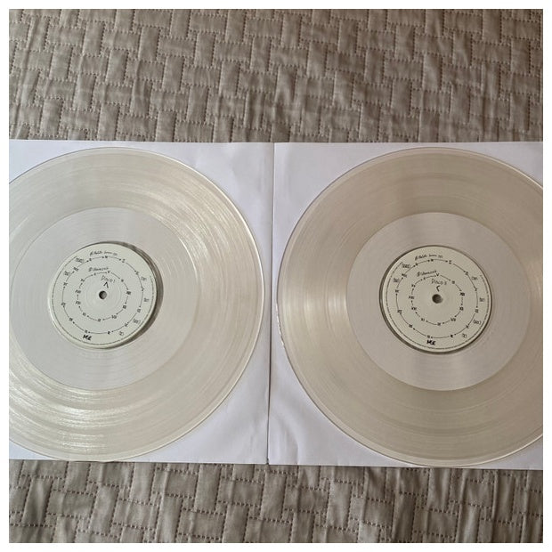 CAMILA MORENO - REY (CLEAR VINYL) | VINILO