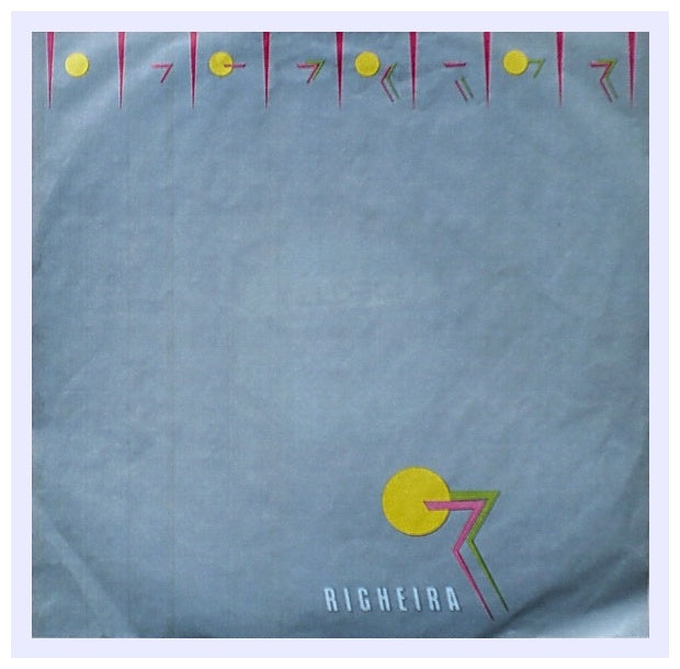 RIGHEIRA - RIGHEIRA | VINILO USADO