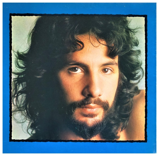 CAT STEVENS - THE TEASER AND THE FIRECAT | VINILO USADO