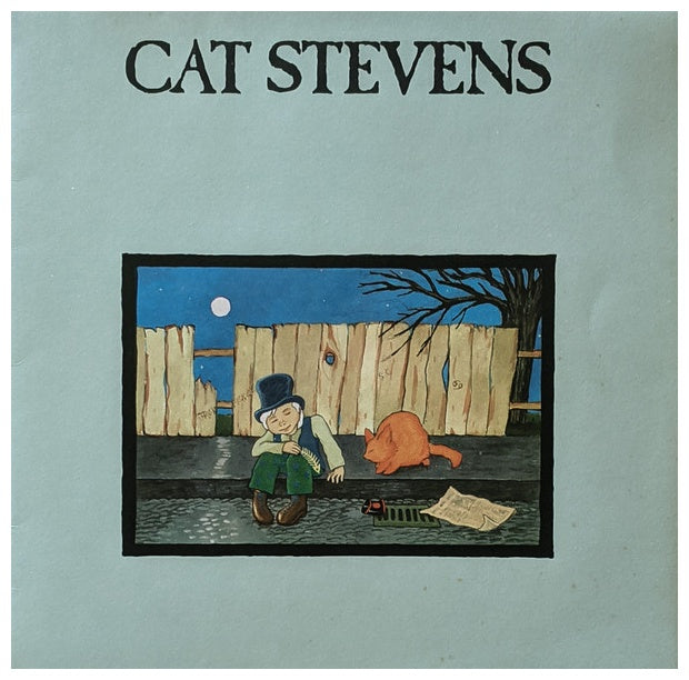 CAT STEVENS - THE TEASER AND THE FIRECAT | VINILO USADO