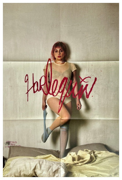 LADY GAGA - HARLEQUIN (RED VINYL) | VINILO
