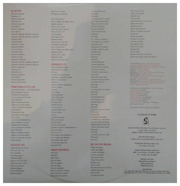 CHARLY GARCIA - EL AGUANTE | VINILO