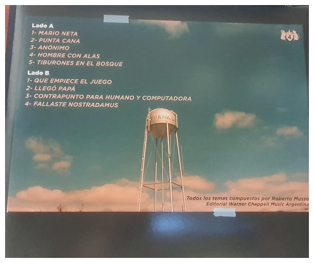 CUARTETO DE NOS - JUEVES (EDICION ANIVERSARIO) | VINILO