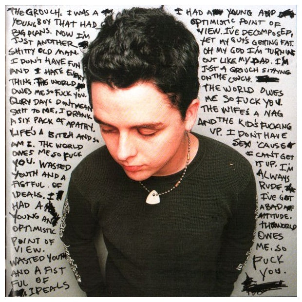GREEN DAY - NIMROD | CD