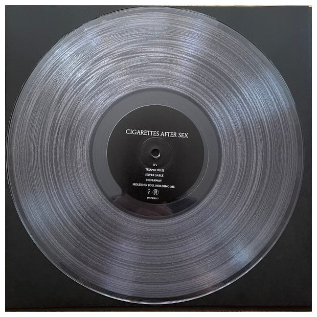 CIGARETTES AFTER SEX - X'S (CLEAR VINYL) | VINILO