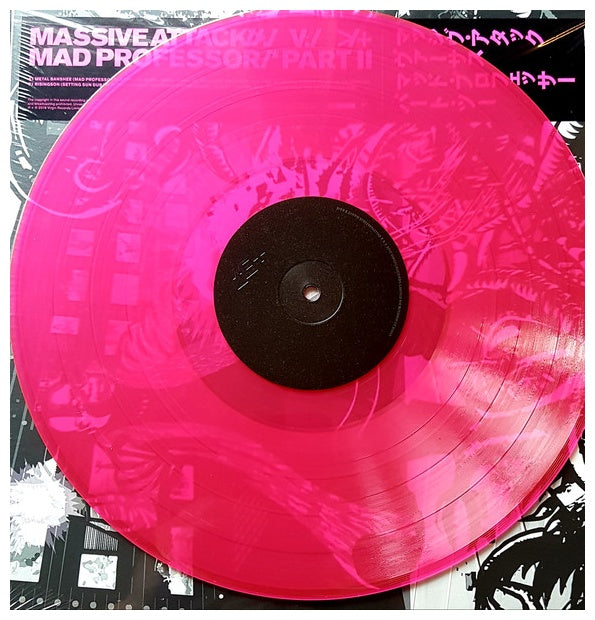 MASSIVE ATTACK - MEZZANINE REMIX TAPES '98 | VINILO