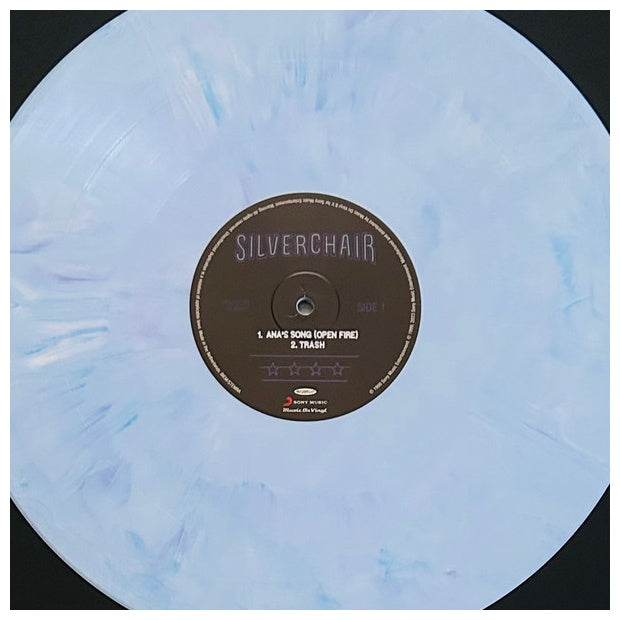 SILVERCHAIR - ANA'S SONG (OPEN FIRE) (COLOUR VINYL)
