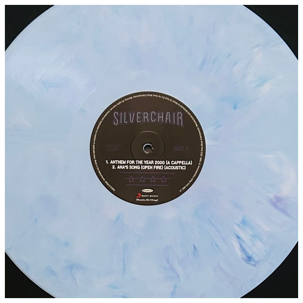 SILVERCHAIR - ANA'S SONG (OPEN FIRE) (COLOUR VINYL)