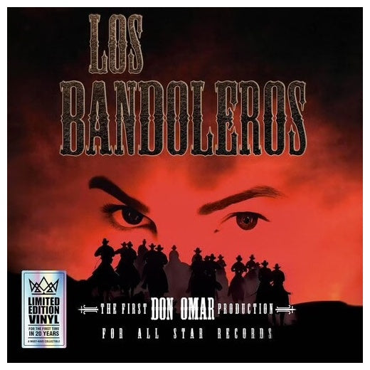 DON OMAR - LOS BANDELEROS (2LP) | VINILO