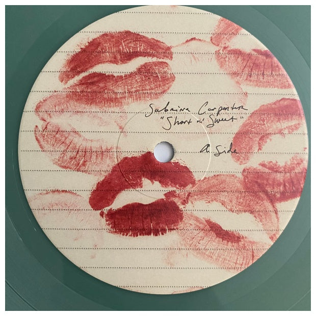 SABRINA CARPENTER - SHORT N SWEET (VINTAGE BOTTLE VINYL) | VINILO