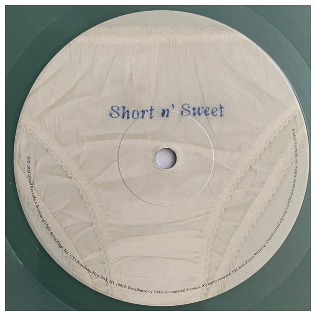 SABRINA CARPENTER - SHORT N SWEET (VINTAGE BOTTLE VINYL) | VINILO