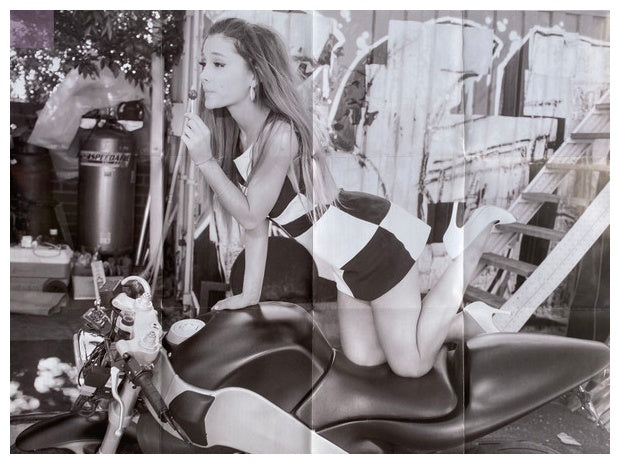 ARIANA GRANDE - MY EVERYTHING | CD