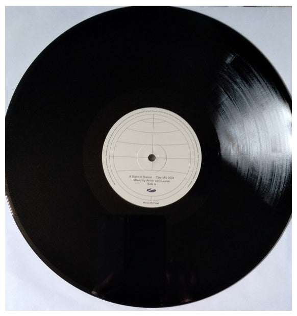 ARMIN VAN BUUREN - A STATE OF TRANCE (3LP) | VINILO