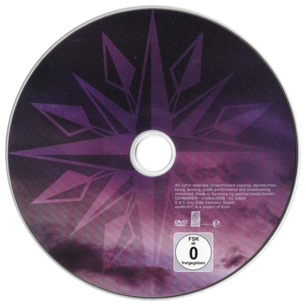 STRATOVARIUS - UNDER FLAMING WINTER SKIES: LIVE IN TAMPERE | DVD