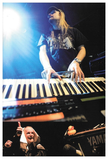 STRATOVARIUS - UNDER FLAMING WINTER SKIES: LIVE IN TAMPERE | DVD