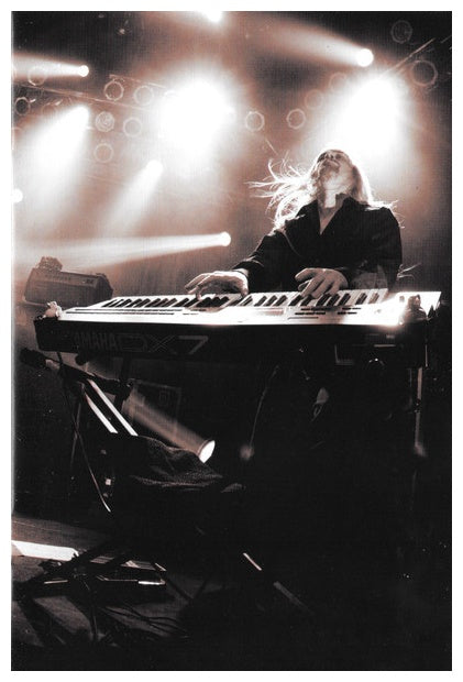 STRATOVARIUS - UNDER FLAMING WINTER SKIES: LIVE IN TAMPERE | DVD