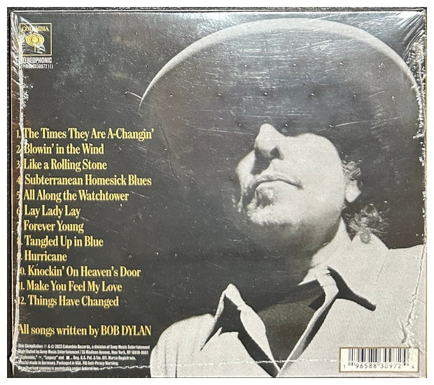 BOB DYLAN - MIXING UP THE MEDICINE: A RETROSPECTIVE | CD