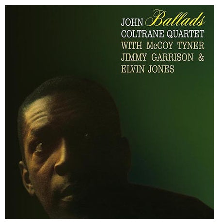 JOHN COLTRANE - BALLADS | VINILO