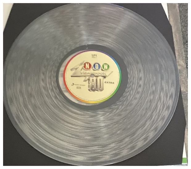 NOW THAT'S WHAT I CALL MUSIC - NOW YEARBOOK 1980 - 1984 (5LP) (LIMITED EDITION) - VARIOUS ARTISTS | VINILO