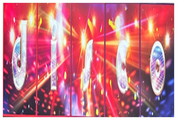 NOW THAT'S WHAT I CALL MUSIC - DISCO - NOW PRESENTS DISCO (5LP) - VARIOUS ARTISTS | VINILO