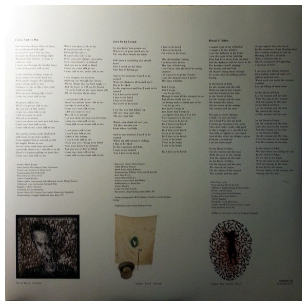 PETER GABRIEL - US (2LP) | VINILO
