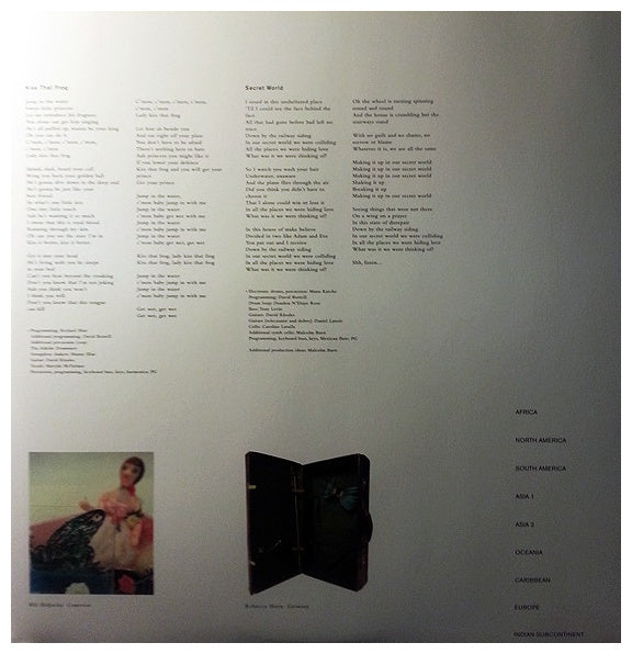 PETER GABRIEL - US (2LP) | VINILO
