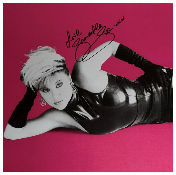 SAMANTHA FOX - I WANNA HAVE SOME FUN (RED/BLACK/YELLOW VINYL) | VINILO
