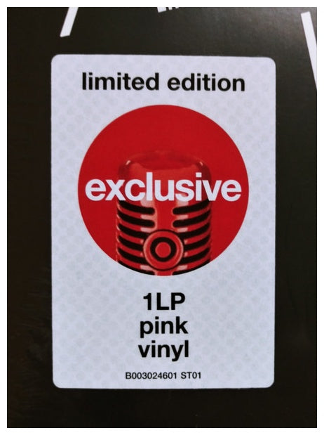 AMY WINEHOUSE - BACK TO BLACK (EXCLUSIVE LTD EDITION) (PINK VINYL) | VINILO