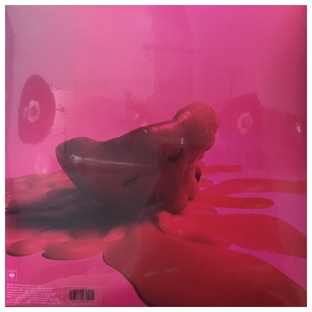 ARCADE FIRE - PINK ELEPHANT | VINILO