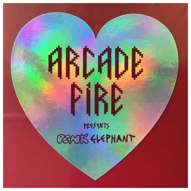 ARCADE FIRE - PINK ELEPHANT | VINILO
