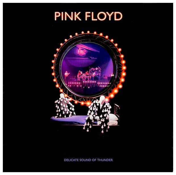 PINK FLOYD - DELICATE SOUND OF THUNDER (3LP) | VINILO