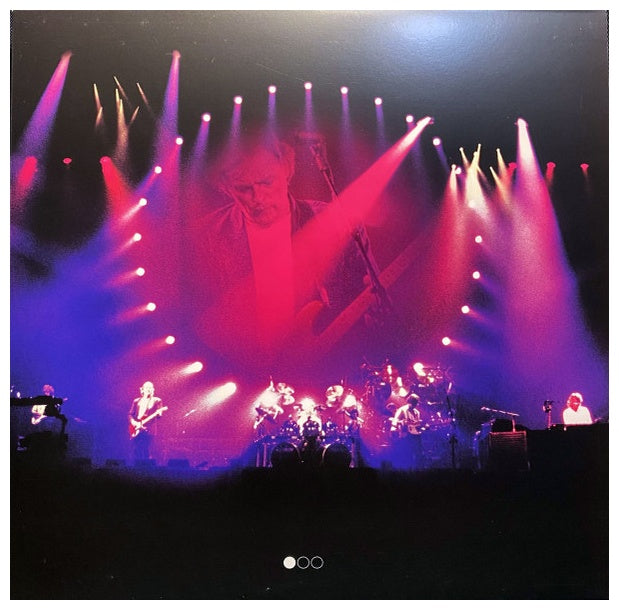 PINK FLOYD - DELICATE SOUND OF THUNDER (3LP) | VINILO