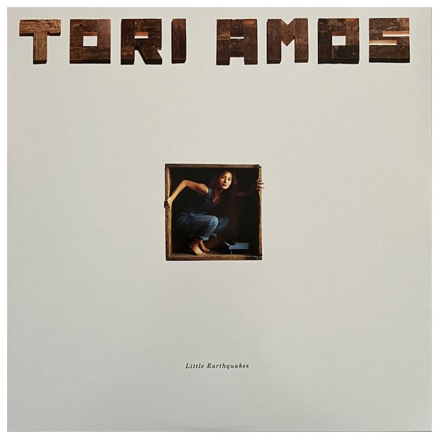 TORI AMOS - LITTLE EARTHQUAKES (2LP) (COLA-BOTTLE CLEAR VINYL) | VINILO