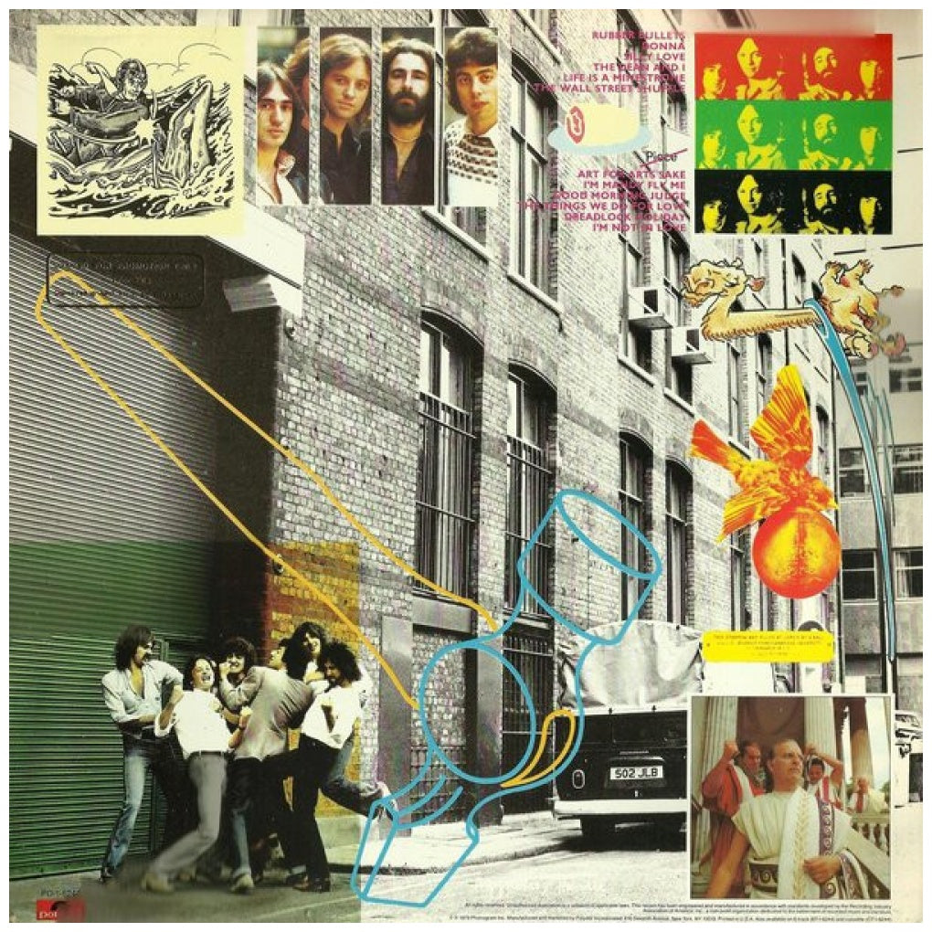 10CC - GREATEST HITS 1972-1978 | VINILO USADO