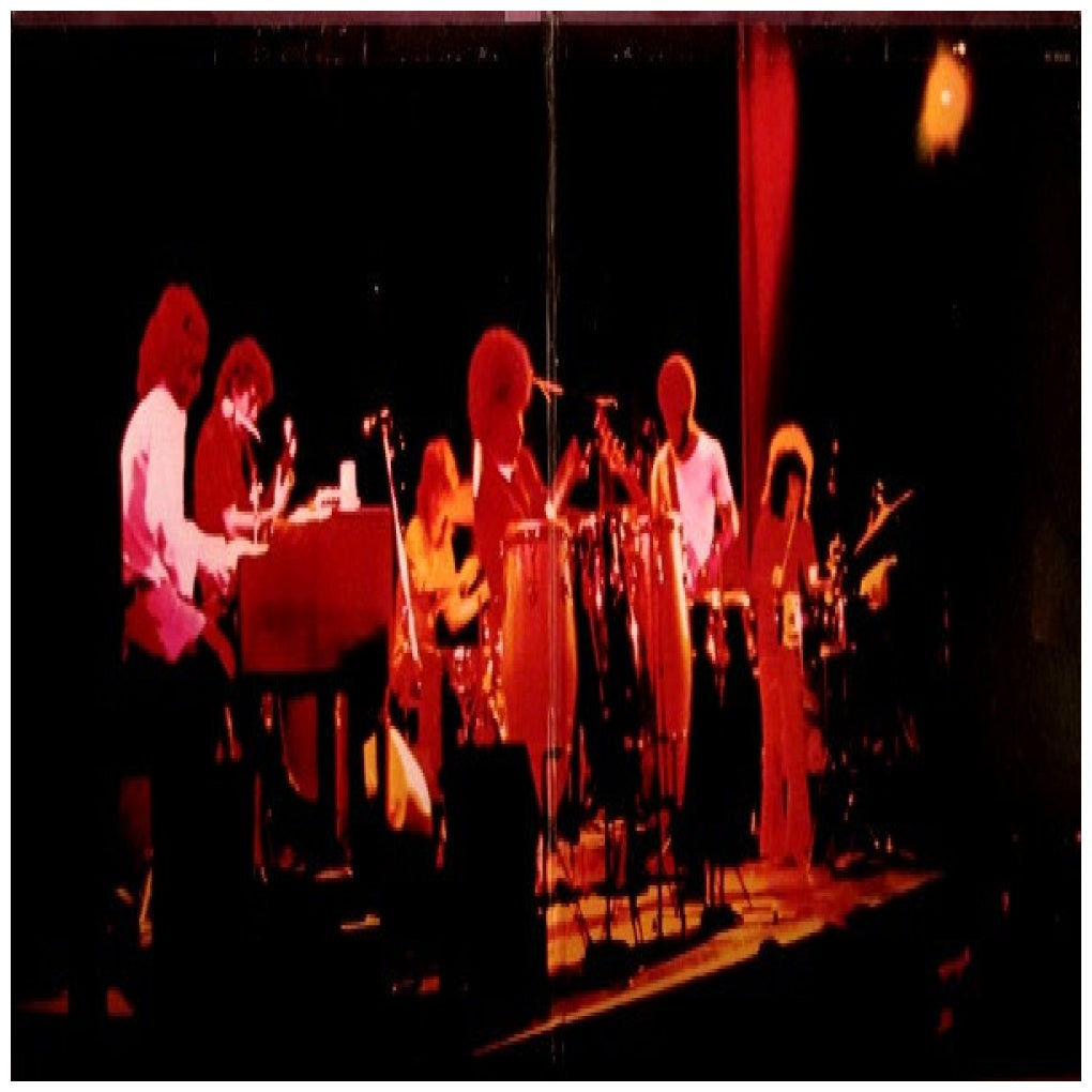 SANTANA - ABRAXAS | VINILO USADO