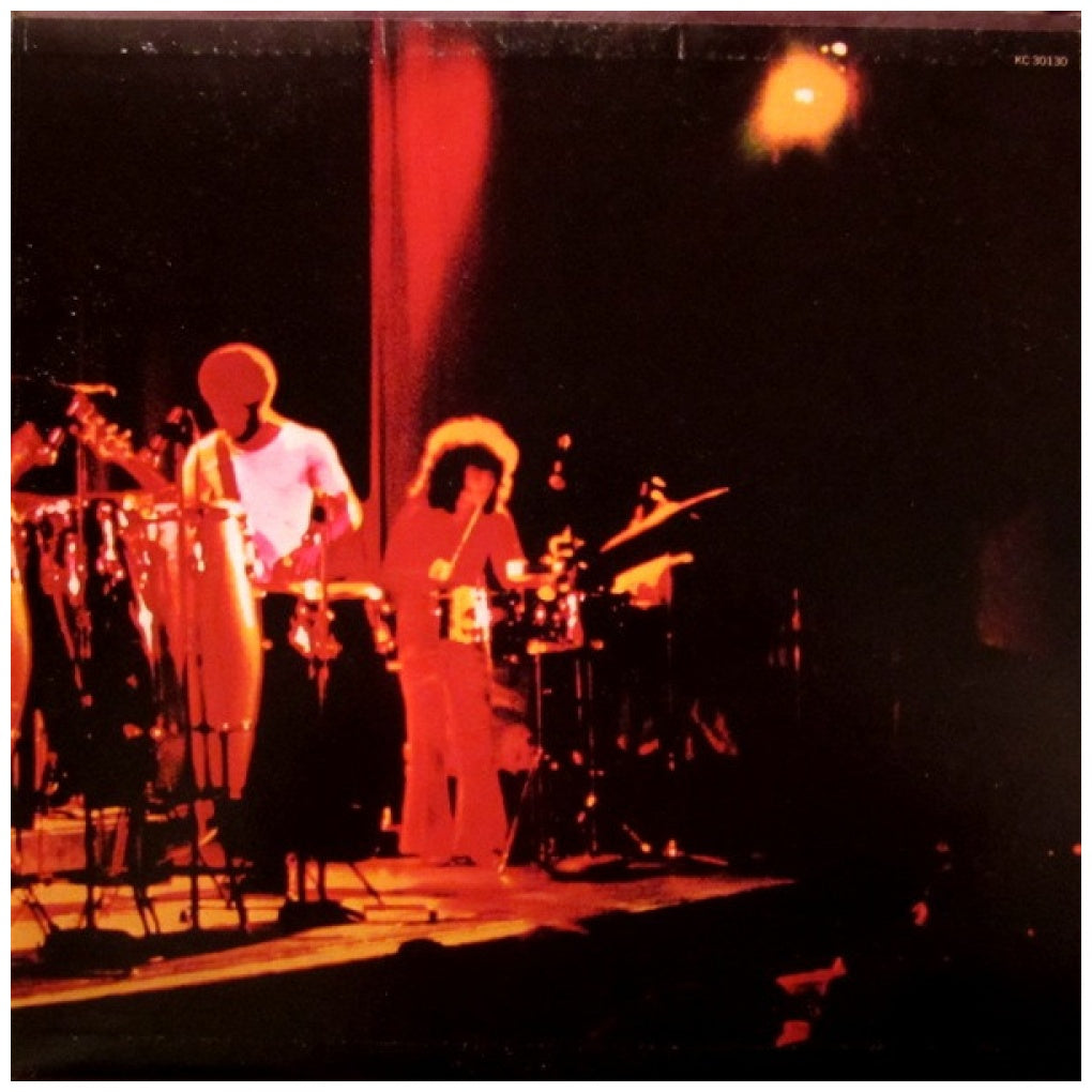 SANTANA - ABRAXAS | VINILO USADO